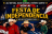 Festa de Independência - 06 de Setembro 2026