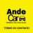 CONTRATO E TERMOS DE USO CREDENCIADO/MOTORISTA e ANDECAR MOBILIDADE URBANA